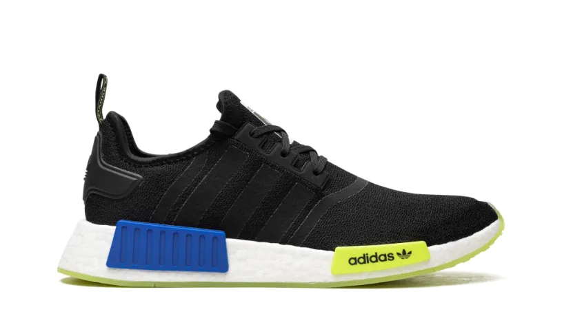 Adidas NMD NMD_R1 'Indigo Herz - Into the Metaverse'